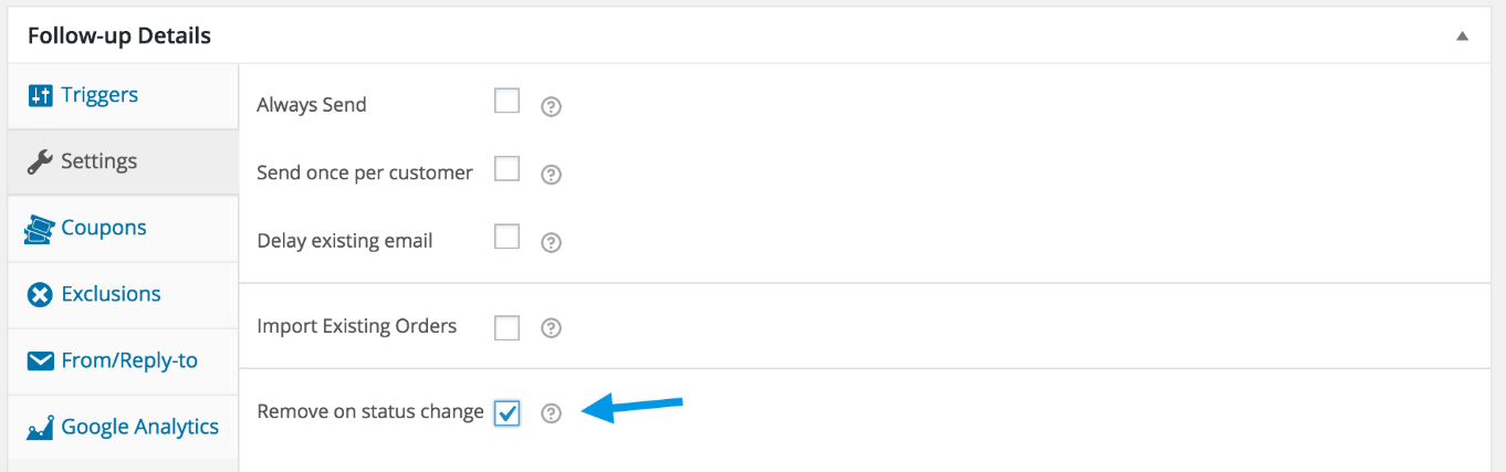 WooCommerce Sending Abandoned Cart Emails