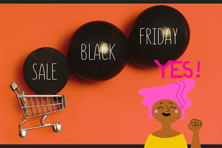 YES Sale Black Friday