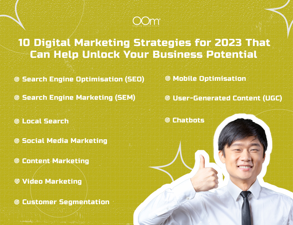 10 Effective Digital Marketing Strategies That You Need to Adapt