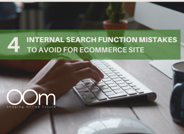 4 Internal Search Function Mistakes to Avoid for Ecommerce Site
