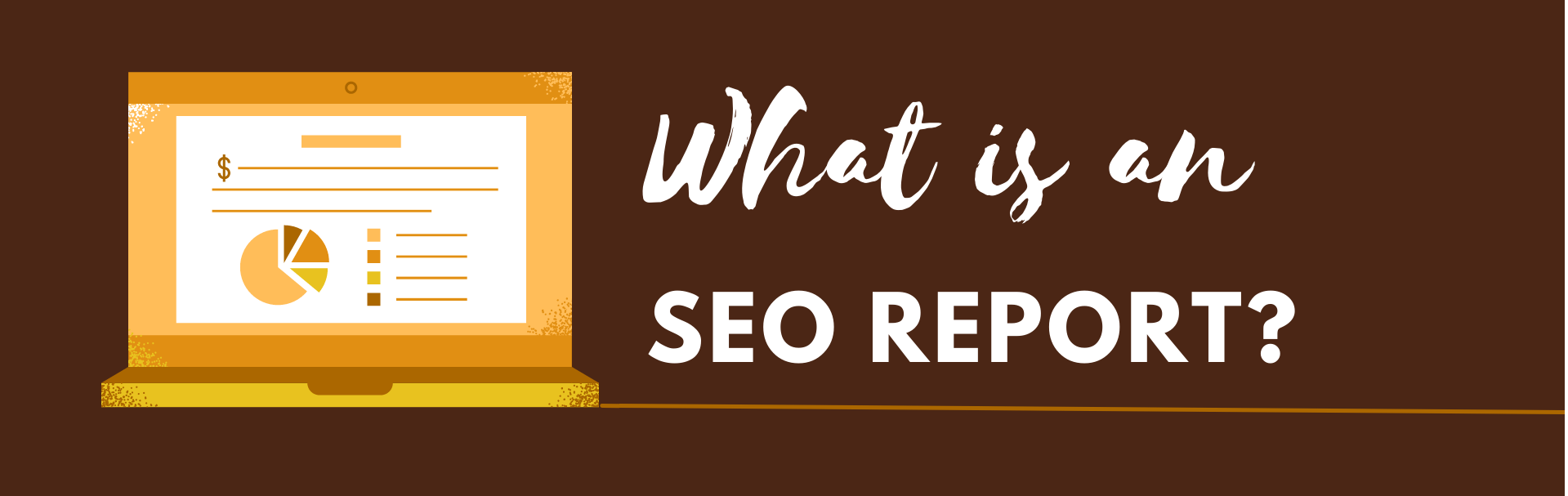 What Is An SEO Report