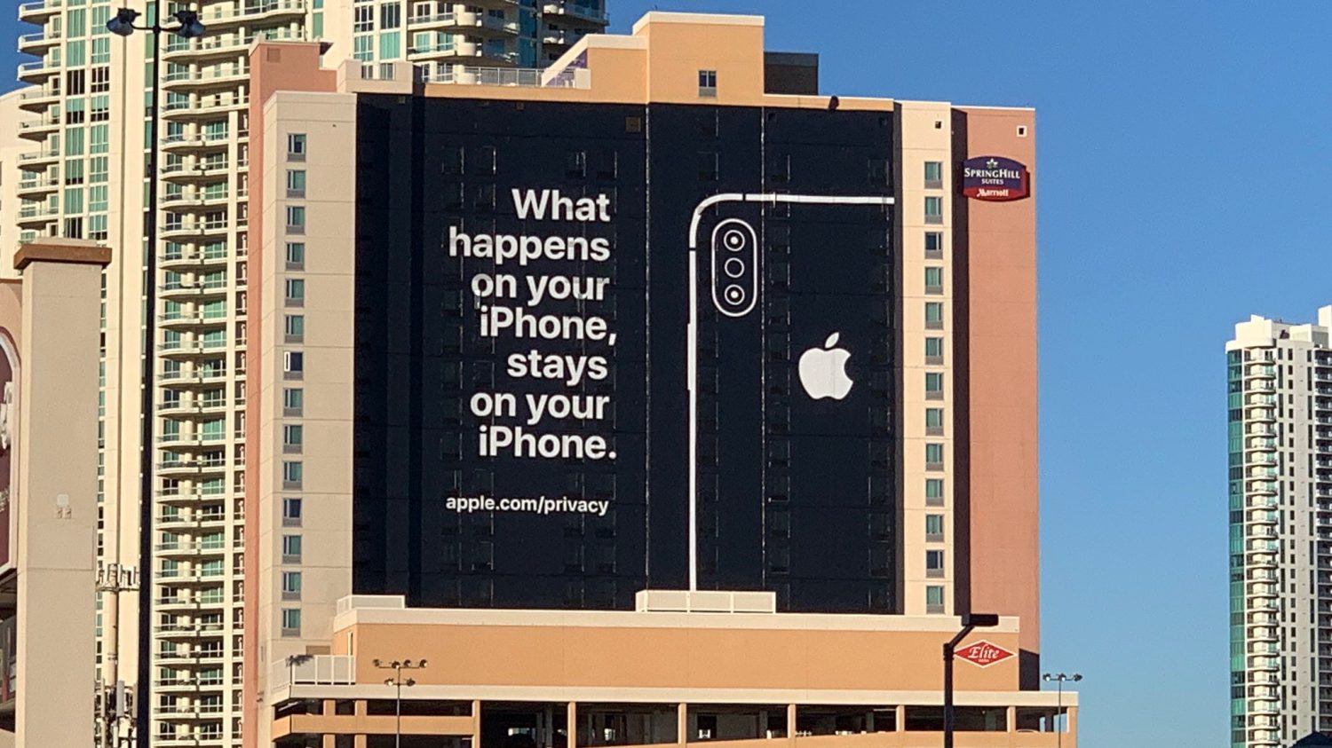 Apple Ad Creatives Inspired By What Happens In Vegas 