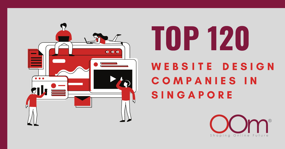 Top 120 Website Design Companies In Singapore