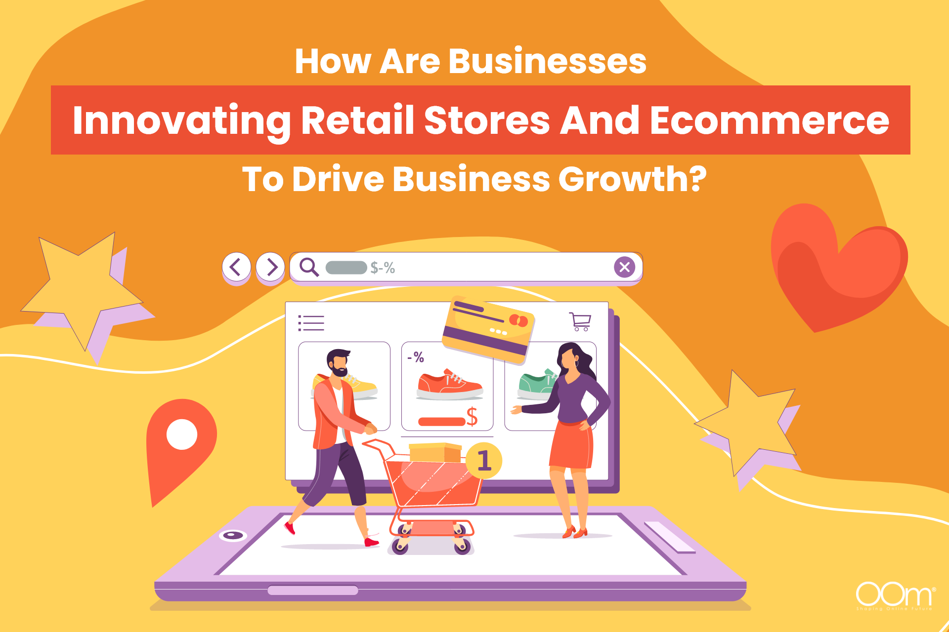 How Are Businesses Innovating Retail Stores And Ecommerce To Drive Business Growth??