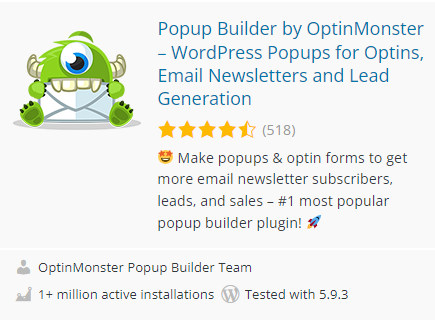 OptinMonster WordPress Plugin