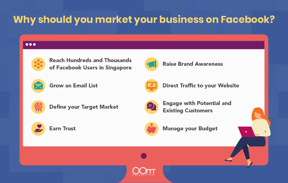 Why should you market your business on Facebook