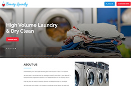 Beauty laundry
