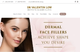 Dr Valentin Low Aesthetic Laser Clinic