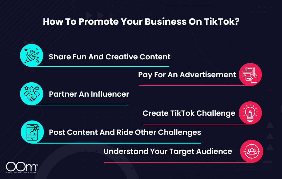 How To Promote Your Business On TikTok?