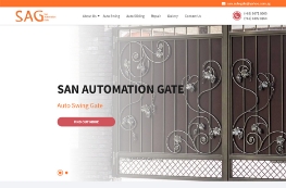 San Automation Gate