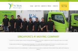 Yi Yun Movers & Logistics