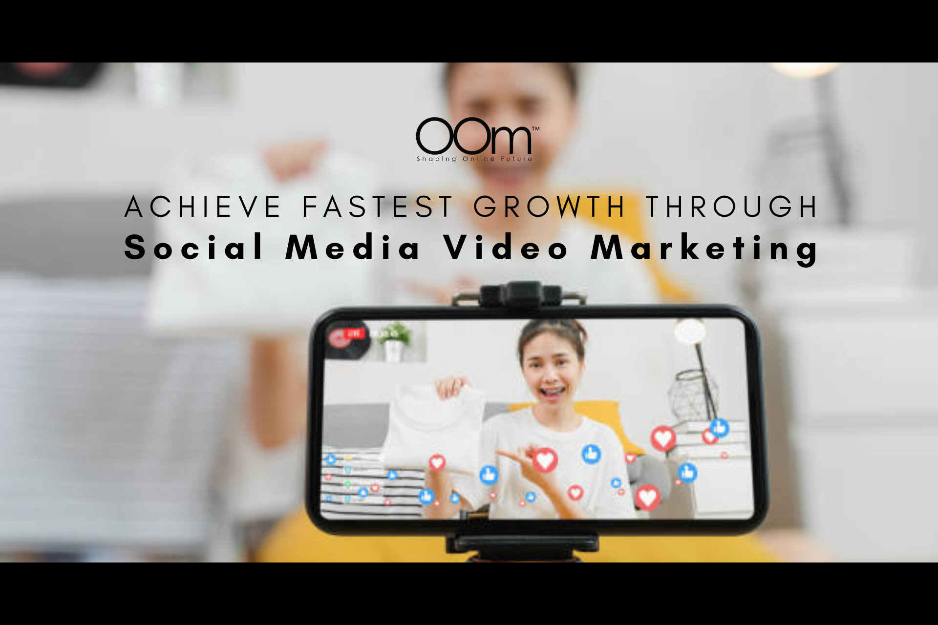 Achieve Fastest Growth Through Social Media Video Marketing