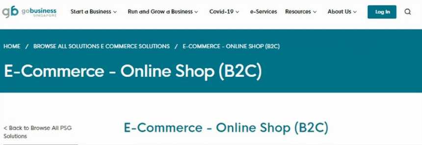 E-Commerce-Online Shop-(B2C)-Packages-under-the-E-Commerce-solutions