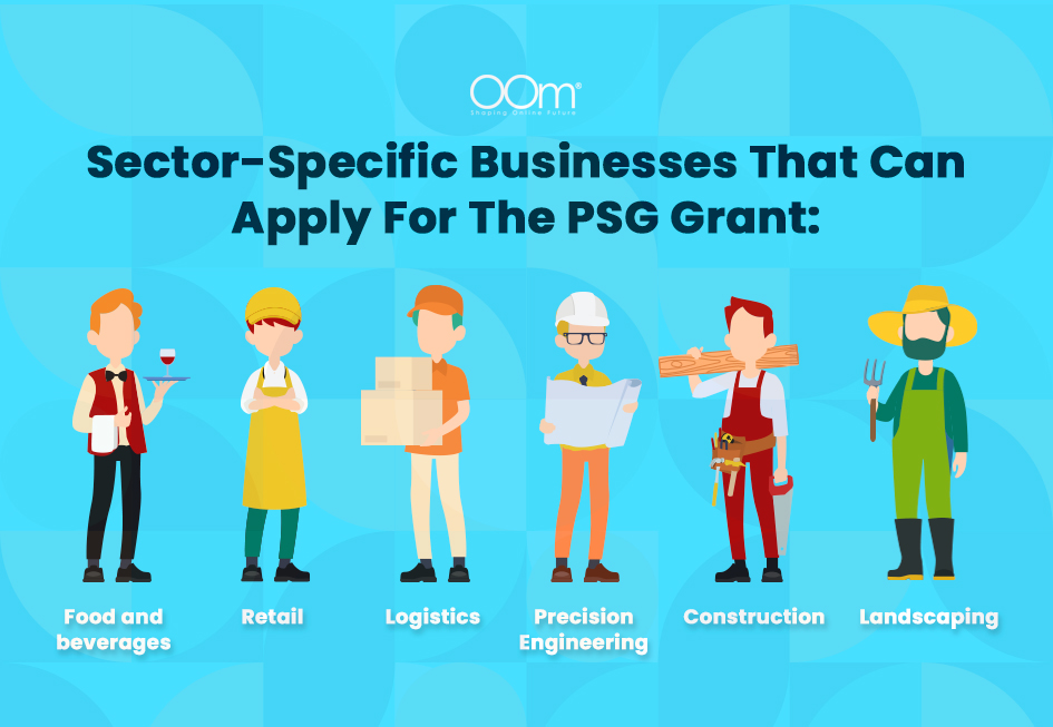 Industries That Are Suitable for PSG Grant