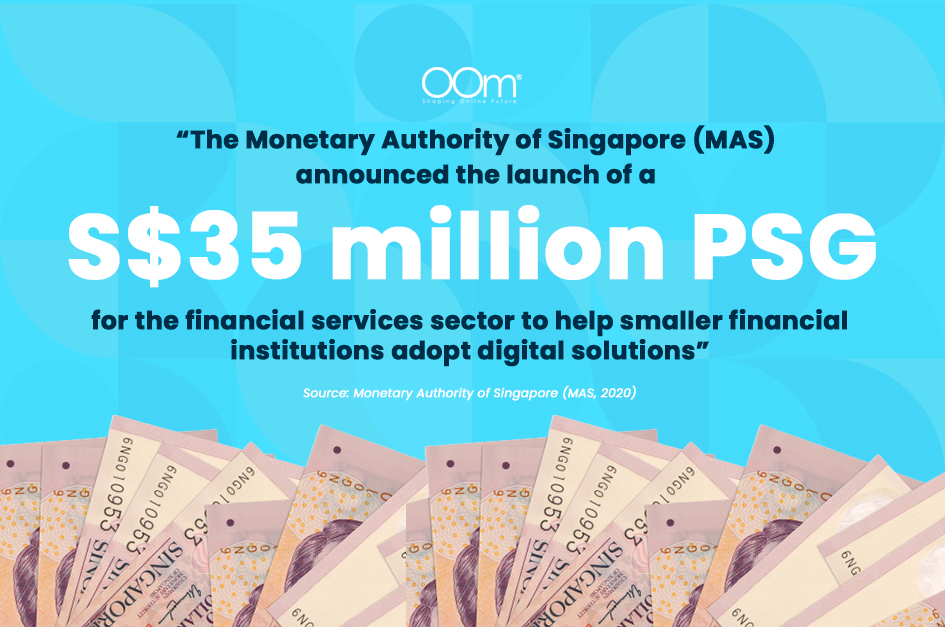 S$35 million PSG Grant for the Financial Services