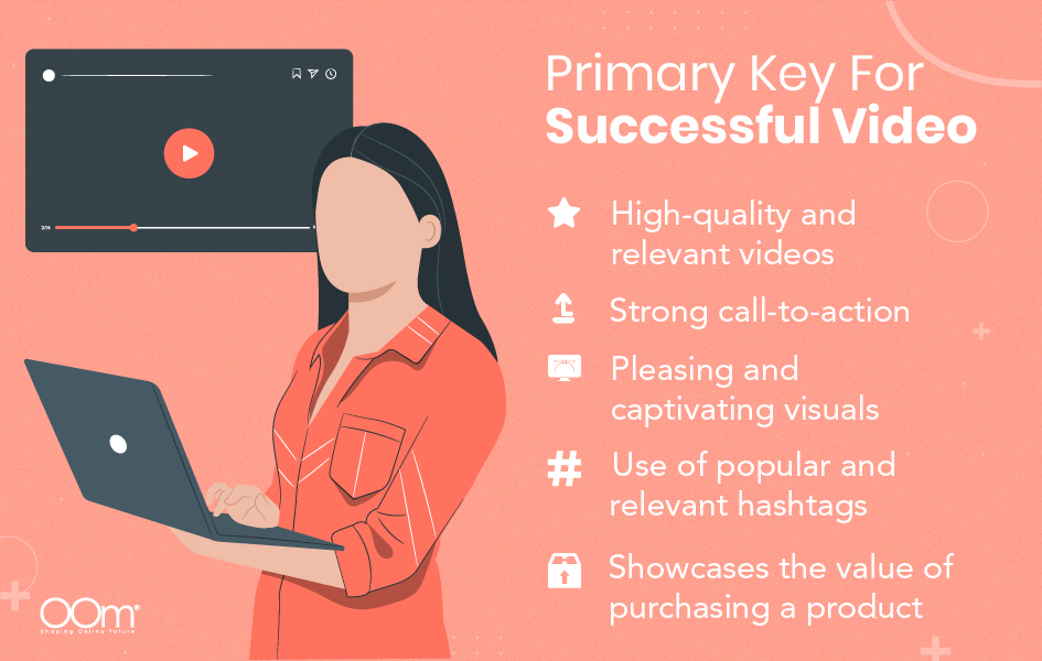 The Primary Keys For Successful Video Content