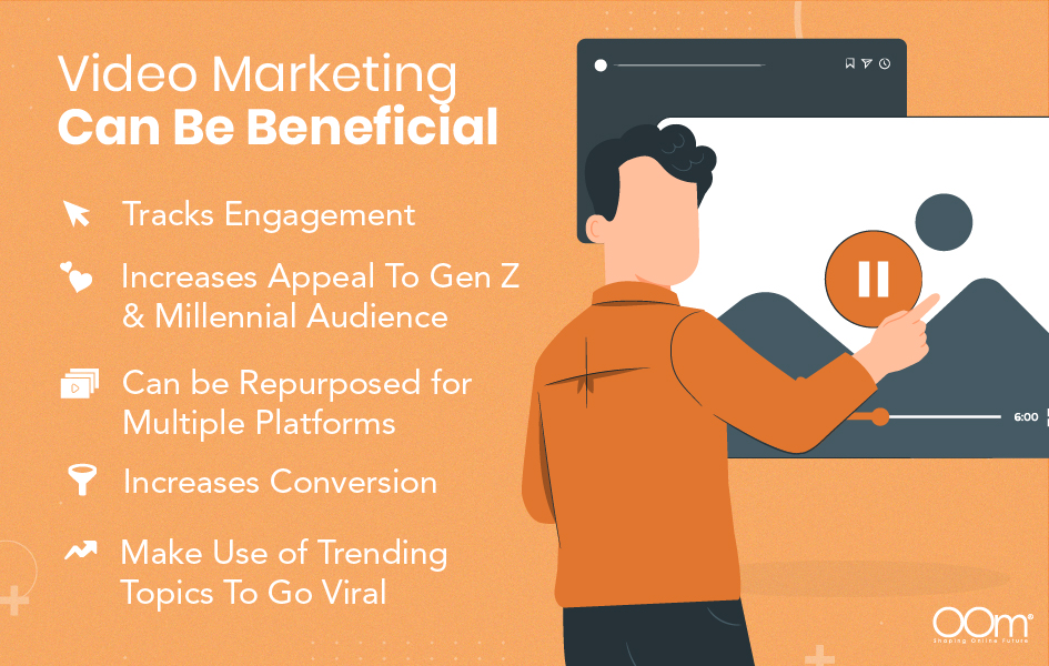 Video Marketing Benefits