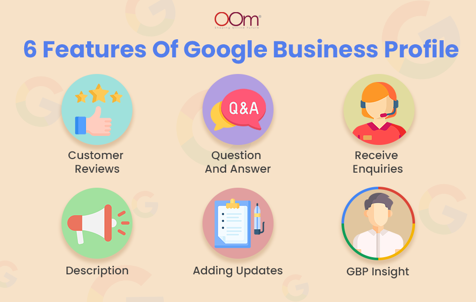 6 Features Of Google Business Profile