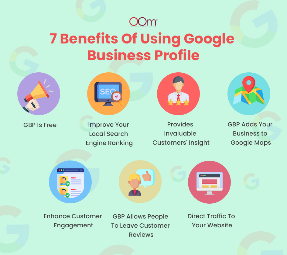 7 Benefits Of Using Google Business Profile