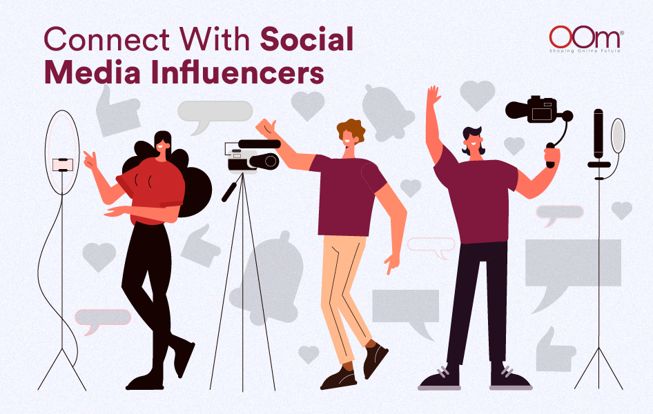 Connect With Social Media Influencers