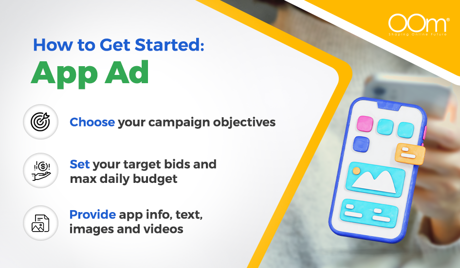 How to Start App Add