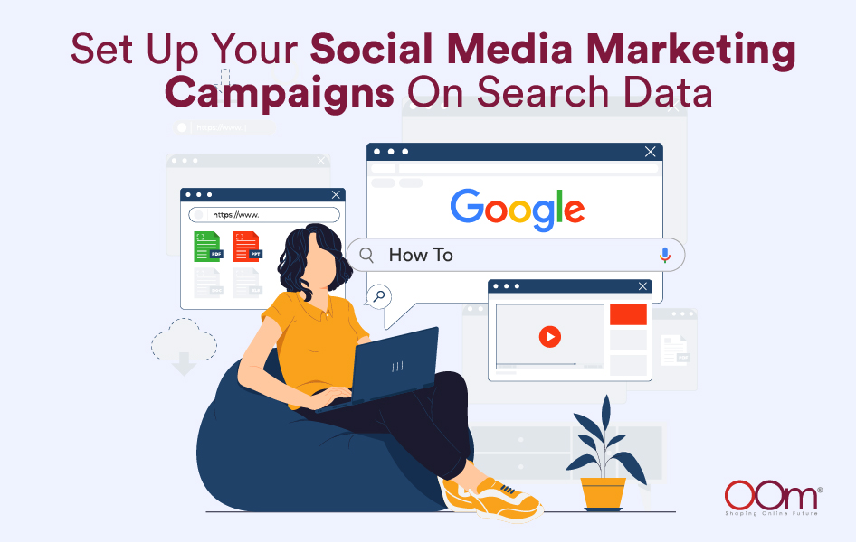 Set Up Your Social Media Marketing Campaigns On Search Data