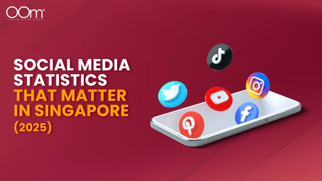 Social media usage statistics in Singapore for 2025
