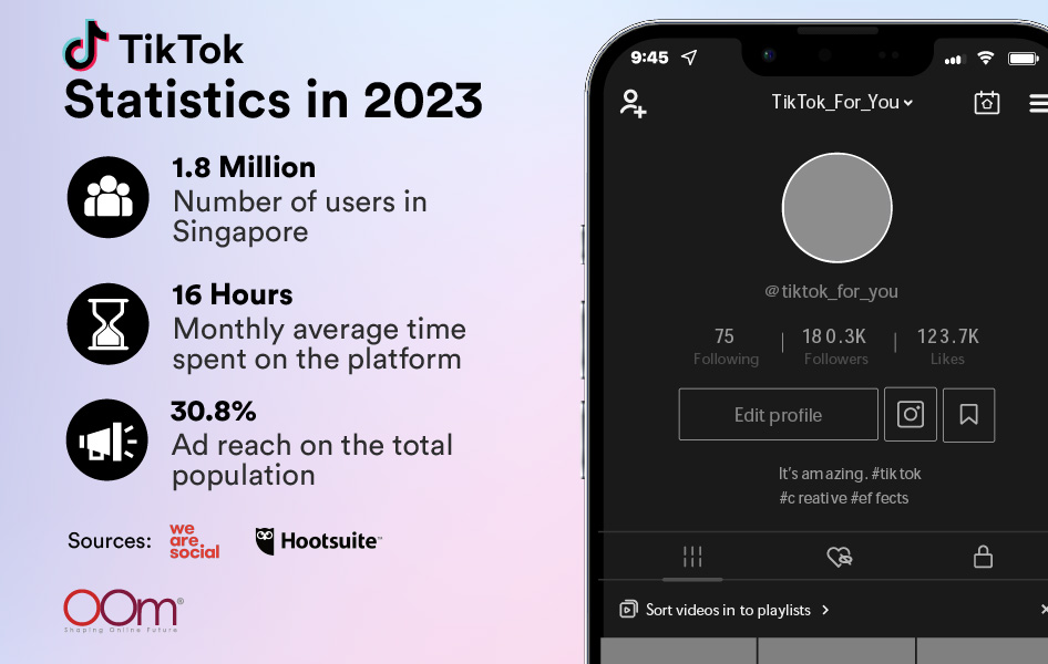 TikTok Statistic in 2023