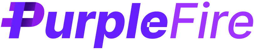 PurpleFire Logo