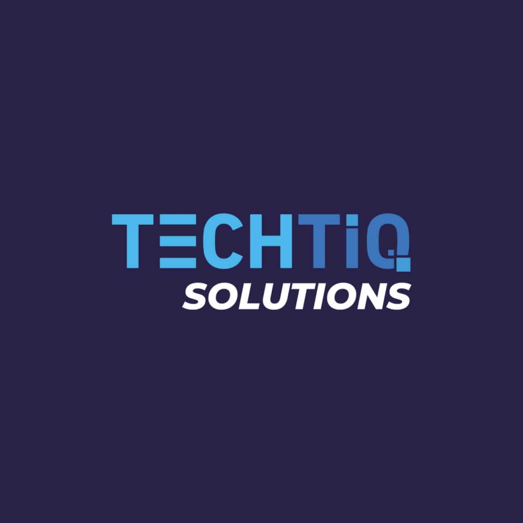 TechTIQ Solutions Logo