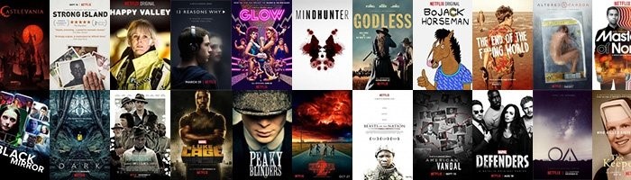Netflix Films