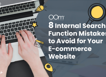 8 Internal Search Function Mistakes to Avoid for Your E-commerce Website