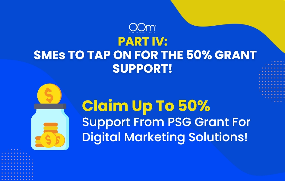 Part IV: Need Extra Funding For Digital Marketing