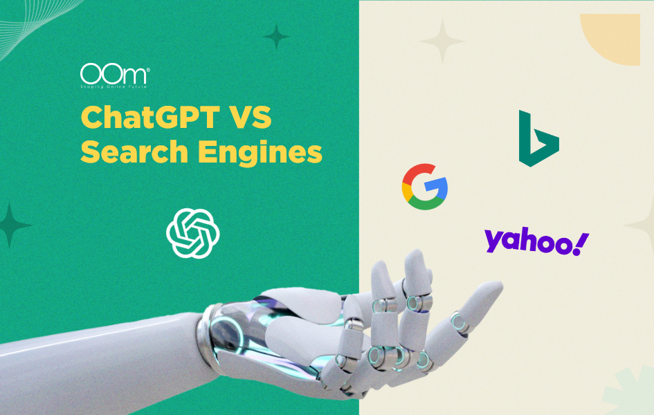 ChatGPT VS Search Engines