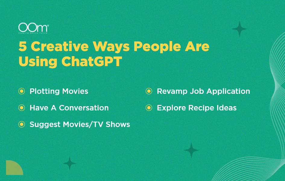 Creative Ways People Are Using ChatGPT