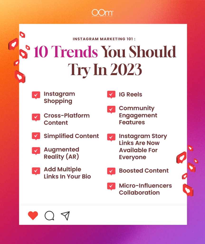 A Checklist Of Instagram Marketing Trends To Try In 2023