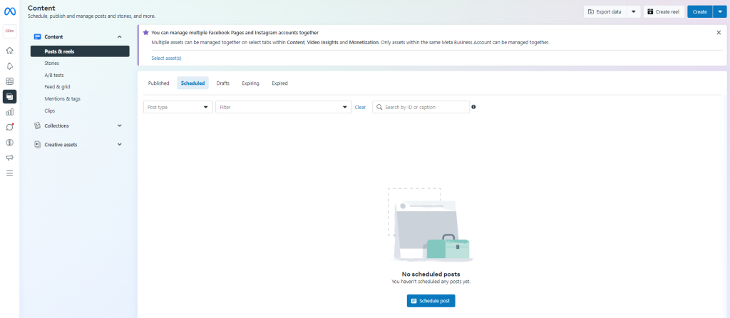 A Guide to Meta Business Suite | OOm Singapore