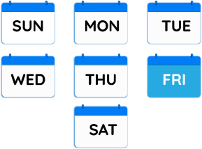 weeks