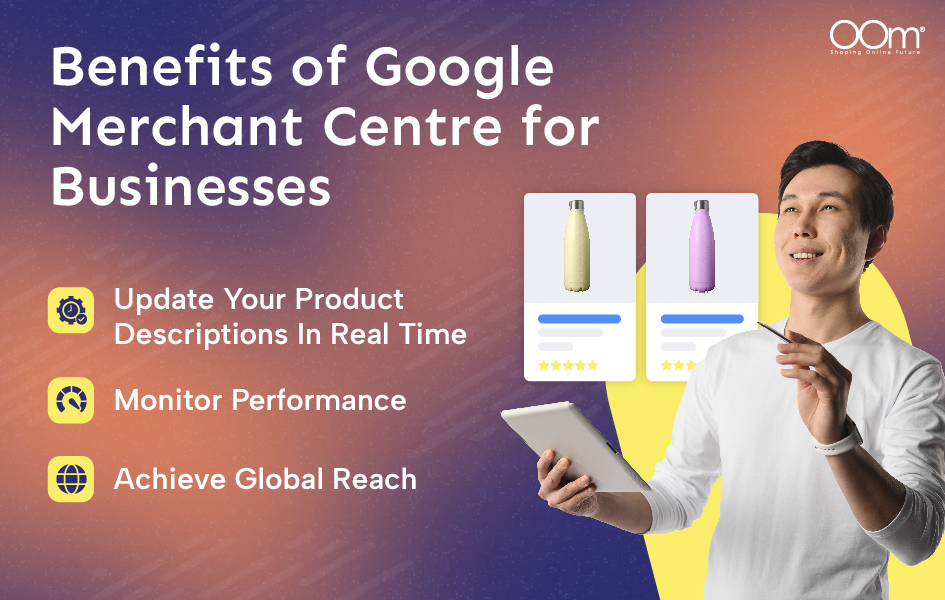 Importance of Google Merchant Centre for Businesses