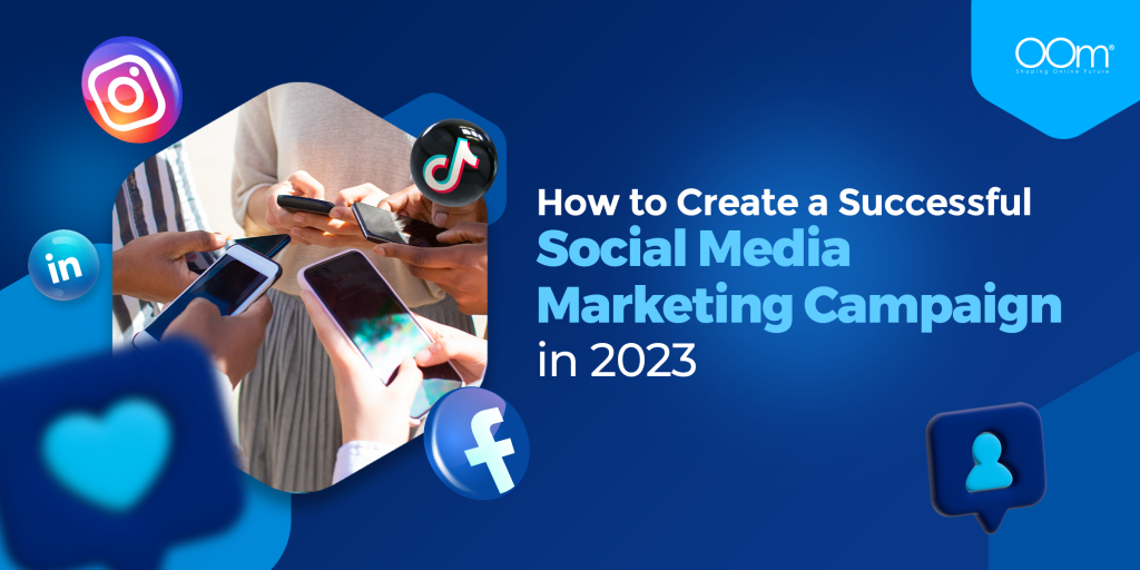 Successful Social Media Marketing Campaign