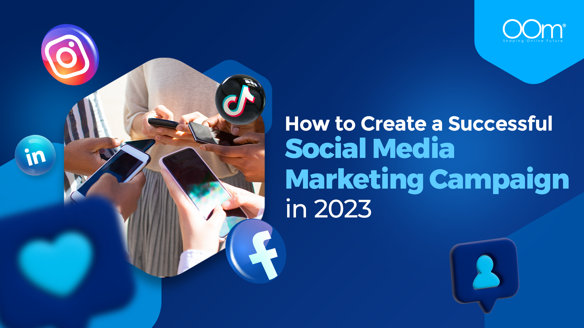 Successful Social Media Marketing Campaign