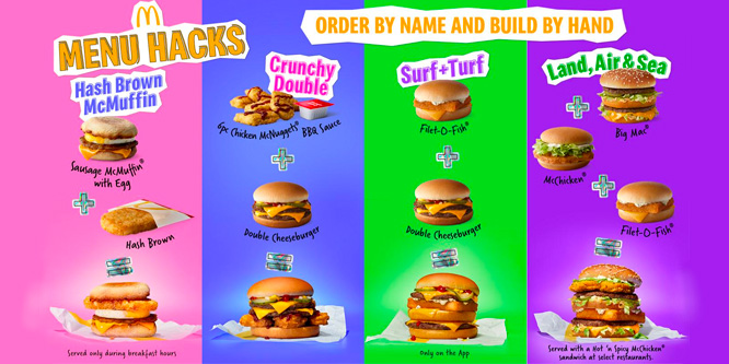 McDonald’s-Menu-Hacks