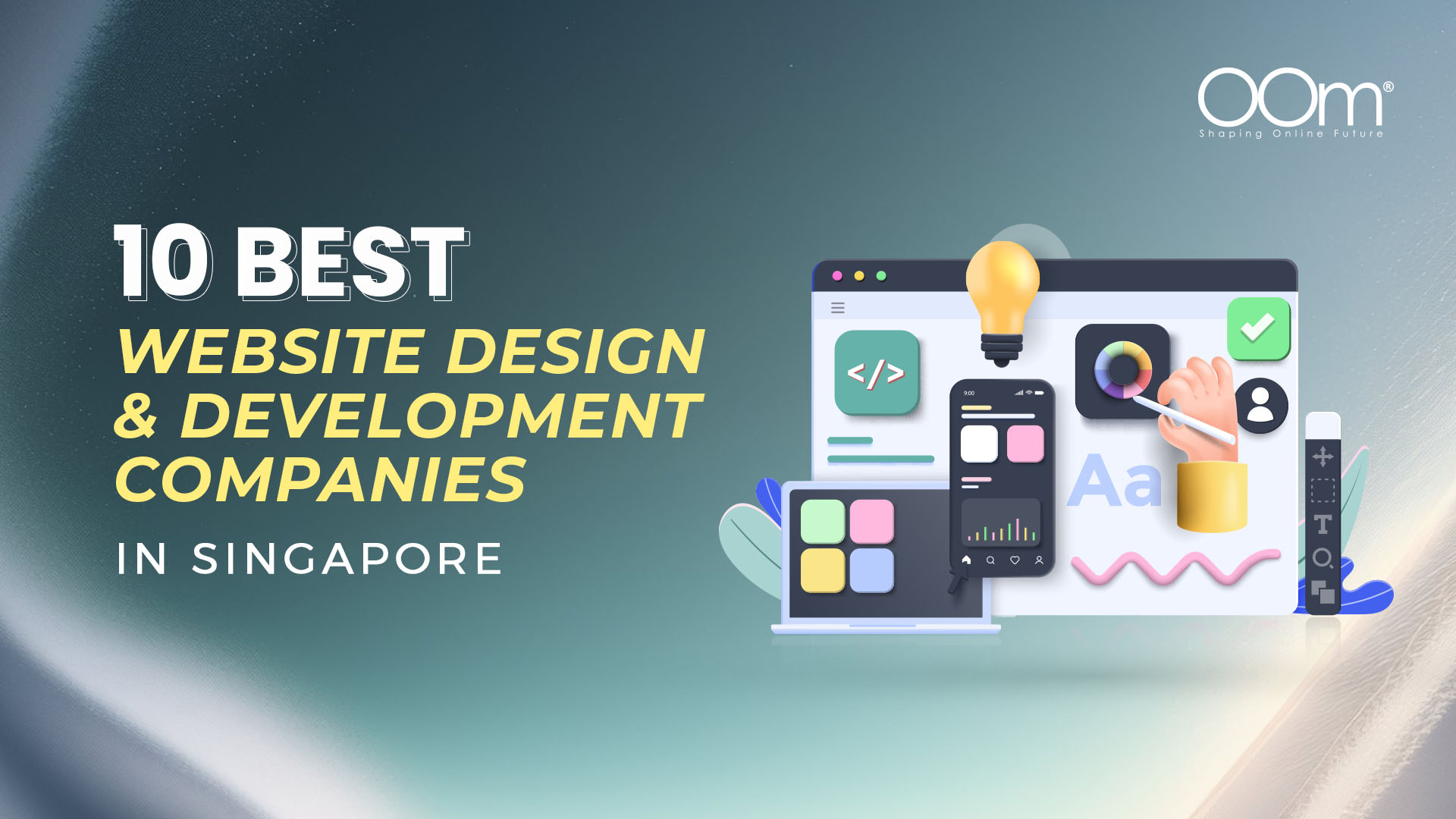 10 Best Website Design & Development Companies in SG