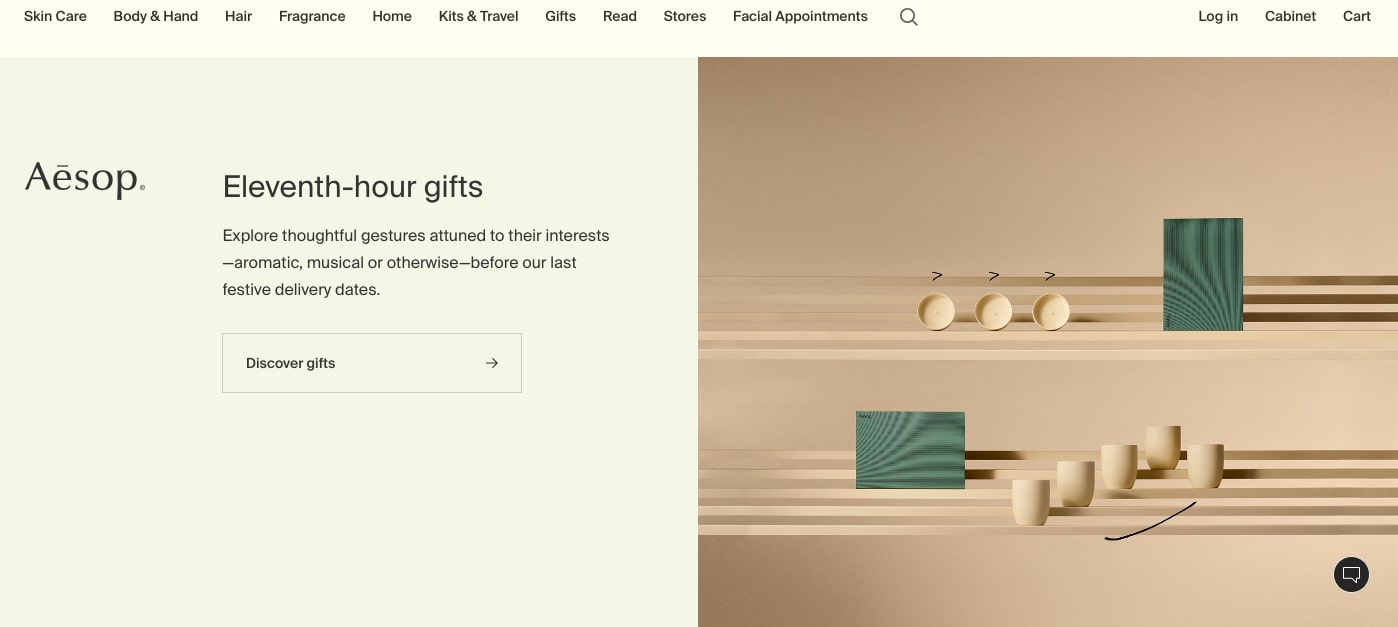 Modern Minimalism