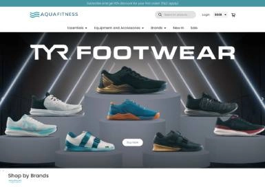 Aqua Fitness Global