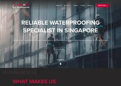 Eternity Waterproofing