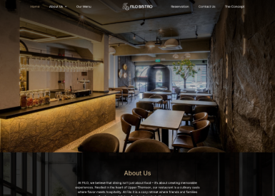 Filo Bistro