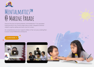 Mentalmatics Marine Parade