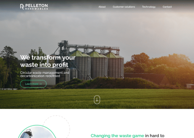 Pelleton Renewables