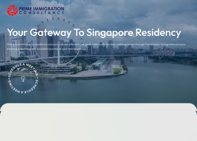 Prime Immigration Consultancy